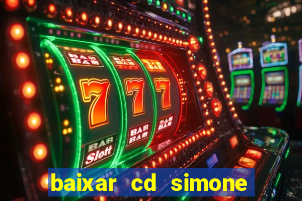 baixar cd simone mendes 2024